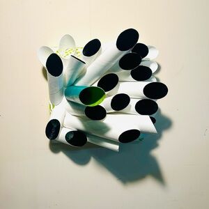 William Urban, American/New Orleans b. 1966, "Untitled", mixed media sculpture